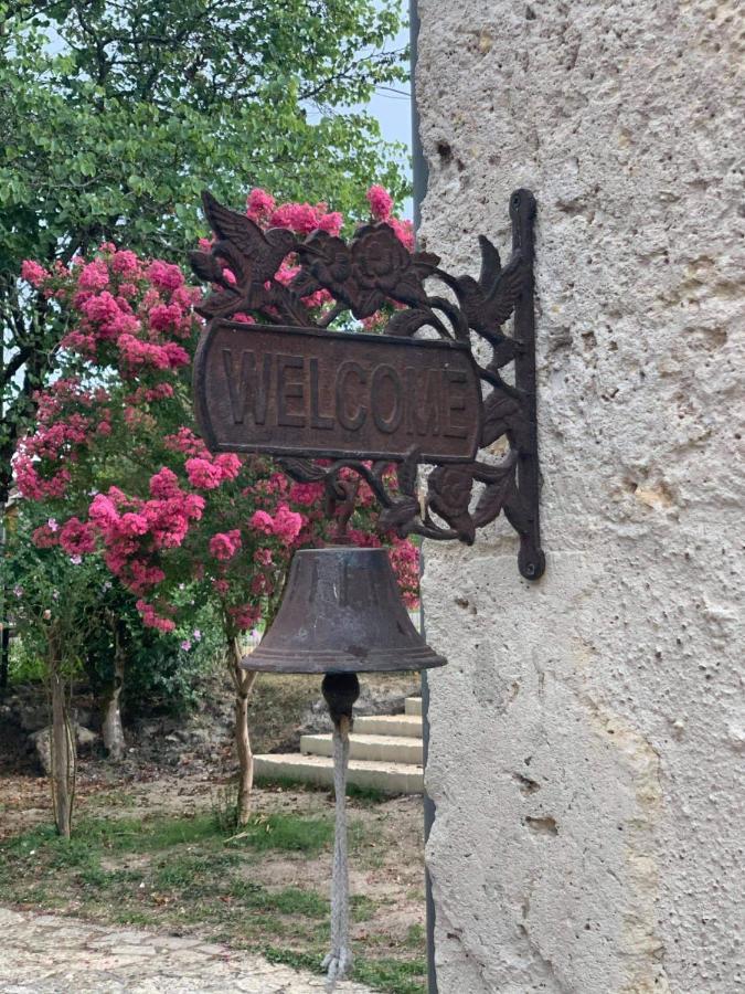 Gite Moulin de Lausseignan Barbaste Exterior foto