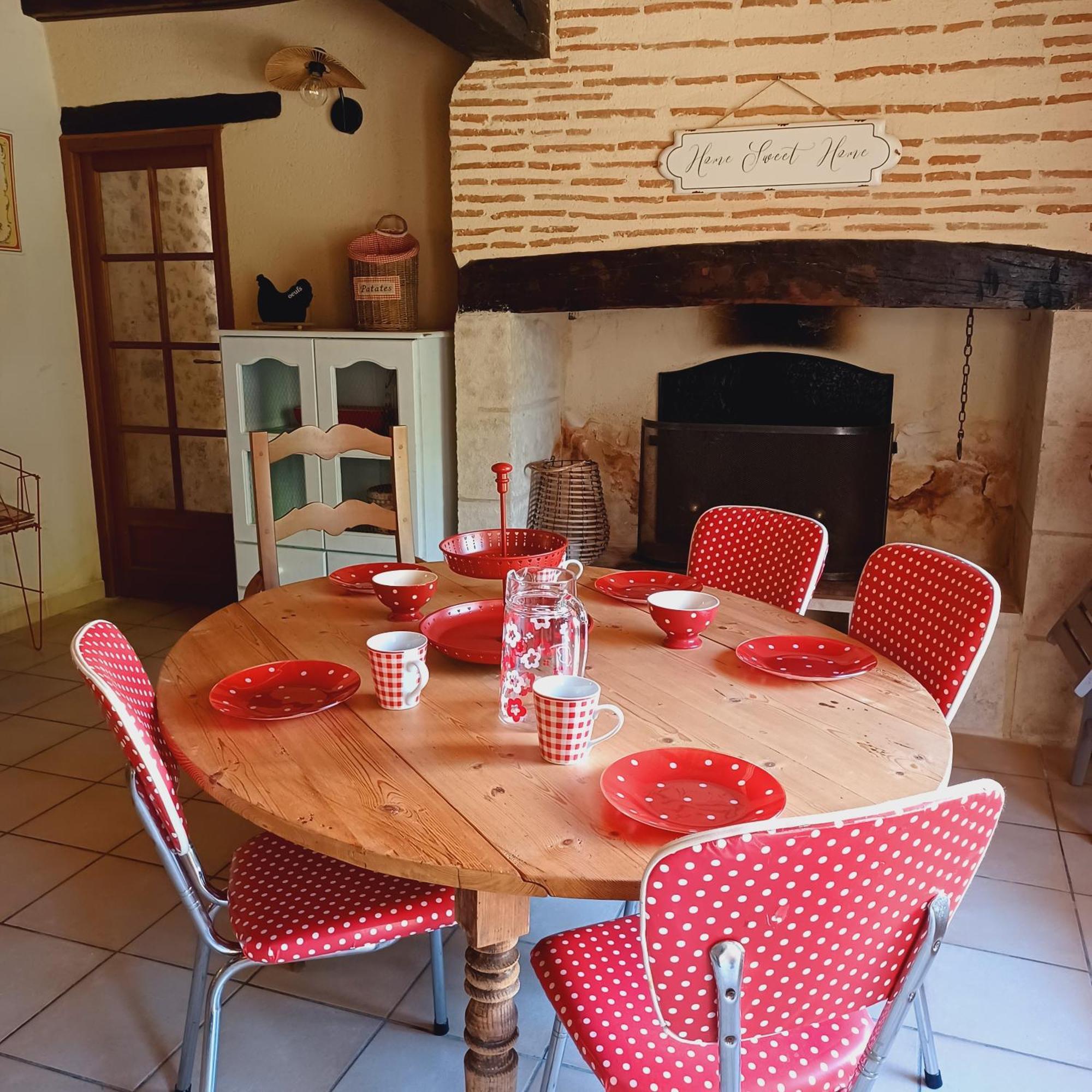 Gite Moulin de Lausseignan Barbaste Exterior foto